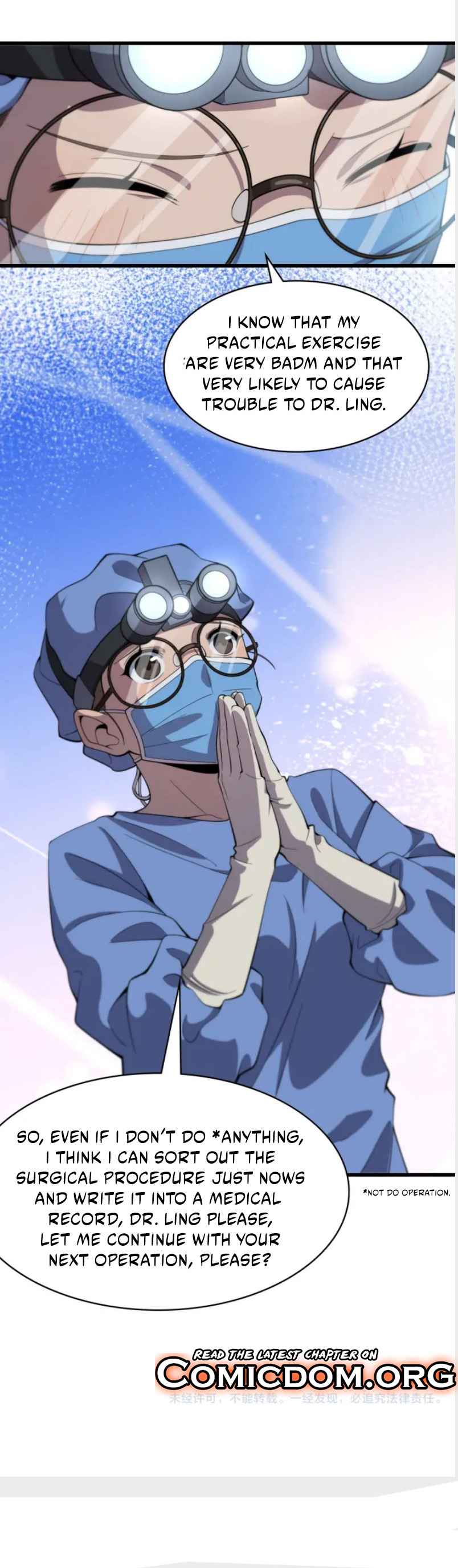 Great Doctor Ling Ran Chapter 64 13